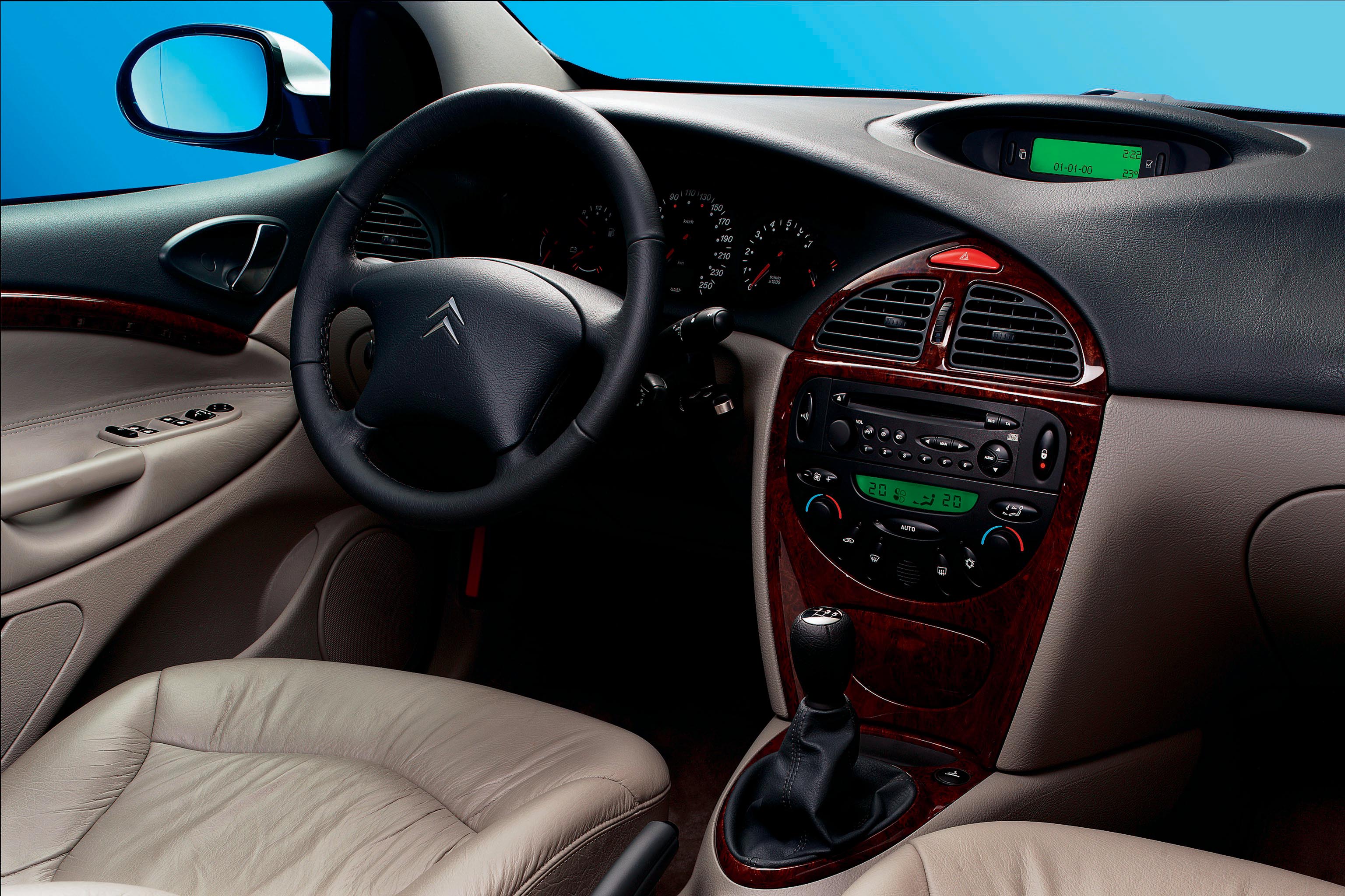 Citroen C5 Wagon 3.0 V6 (Automatic)